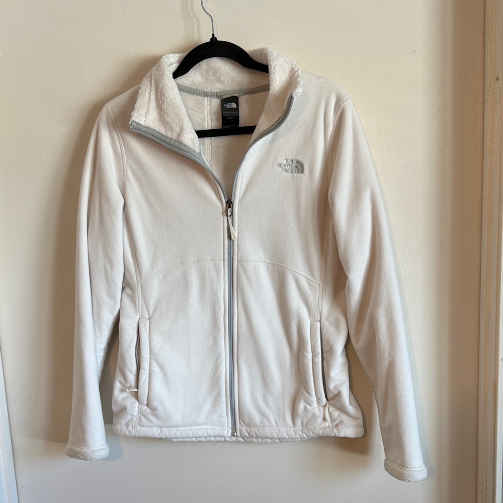 The North Face Women's Snow White Fleece Jacket size M